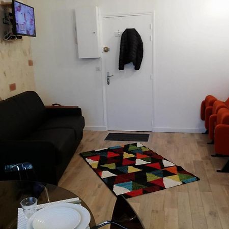 Beau Studio Centre Ville Бордо Экстерьер фото