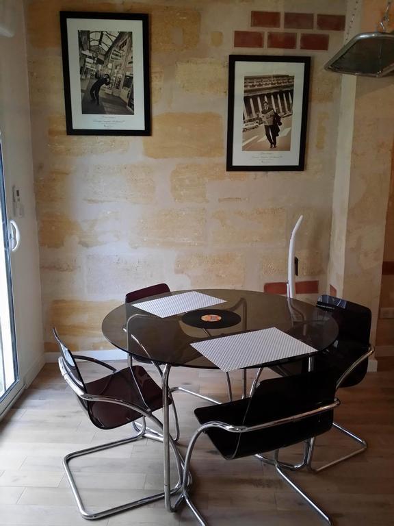 Beau Studio Centre Ville Бордо Экстерьер фото