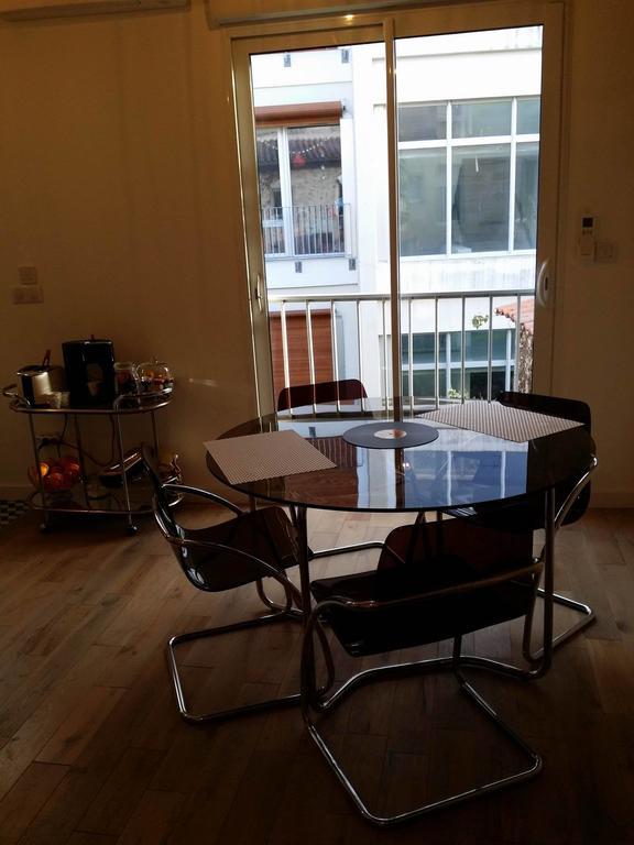 Beau Studio Centre Ville Бордо Экстерьер фото