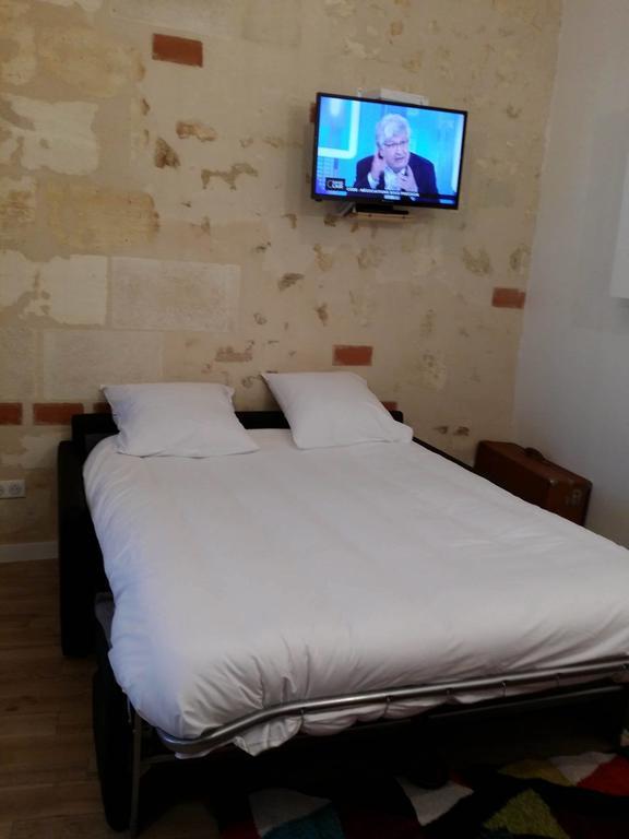 Beau Studio Centre Ville Бордо Экстерьер фото